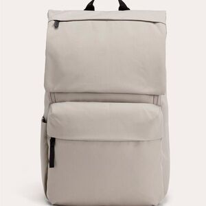 Everlane THE RENEW TRANSIT BACKPACK - Warm Quartz